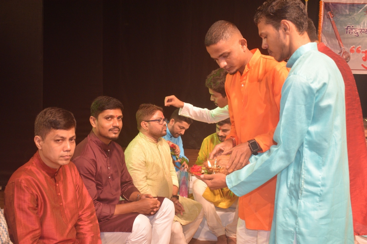 Gurupournima programme held on 23nd July  (42)